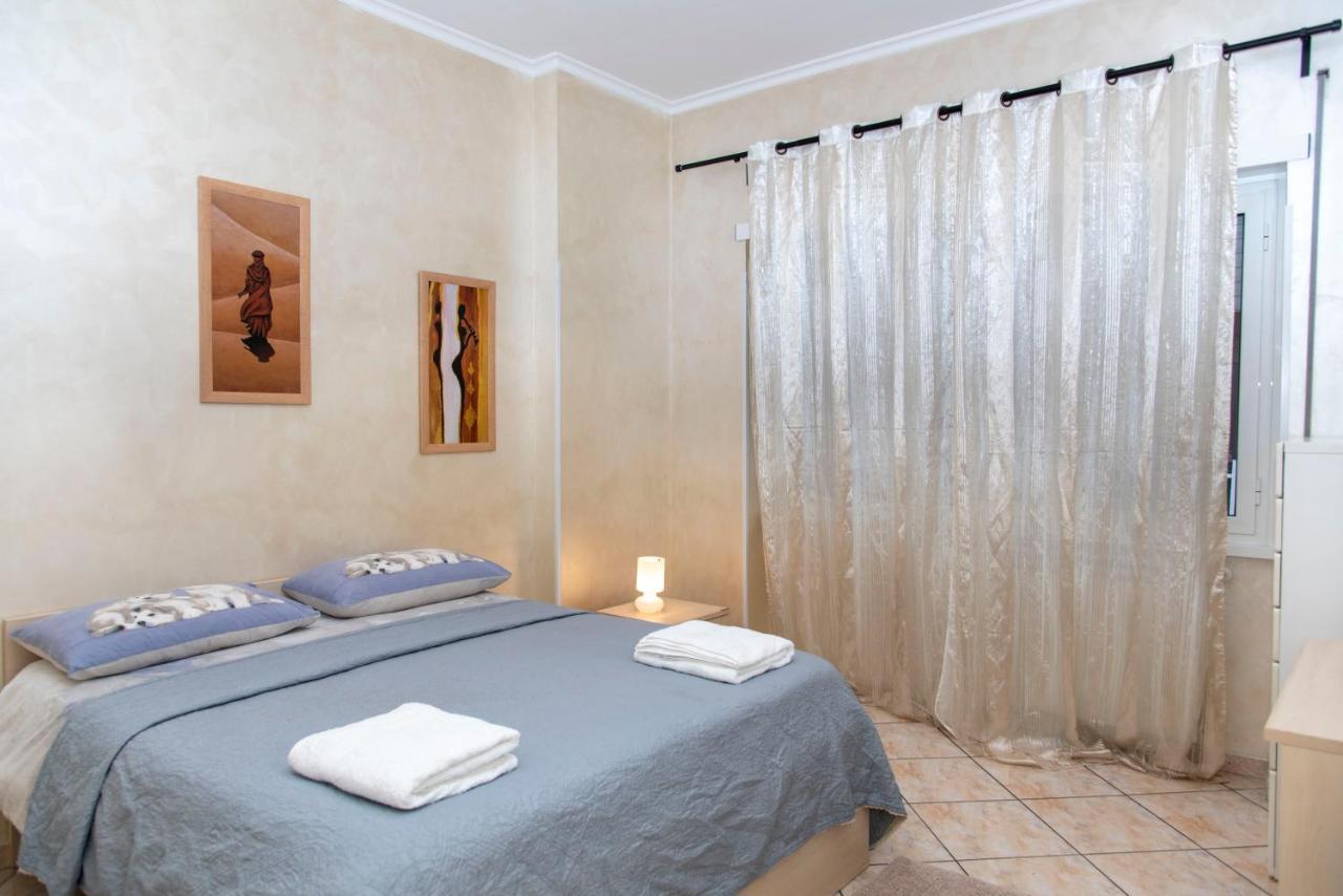 Bed and Breakfast Nicoleta Roma Exterior foto
